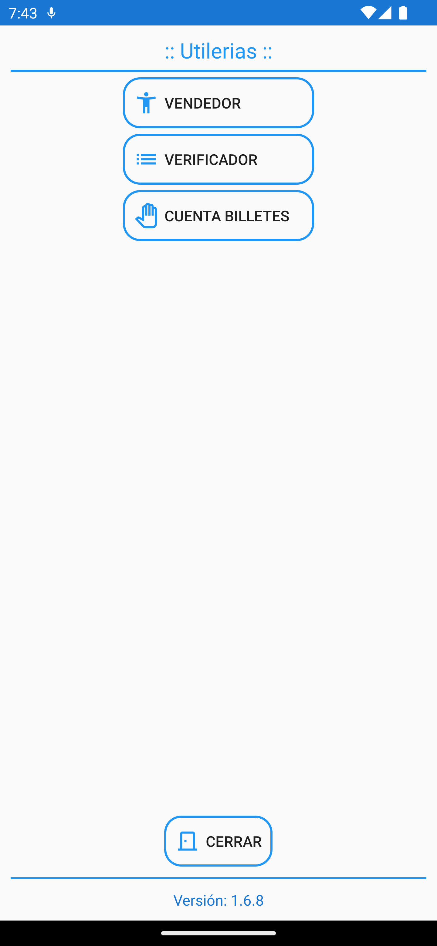 venta en ruta con mybusiness pos v20