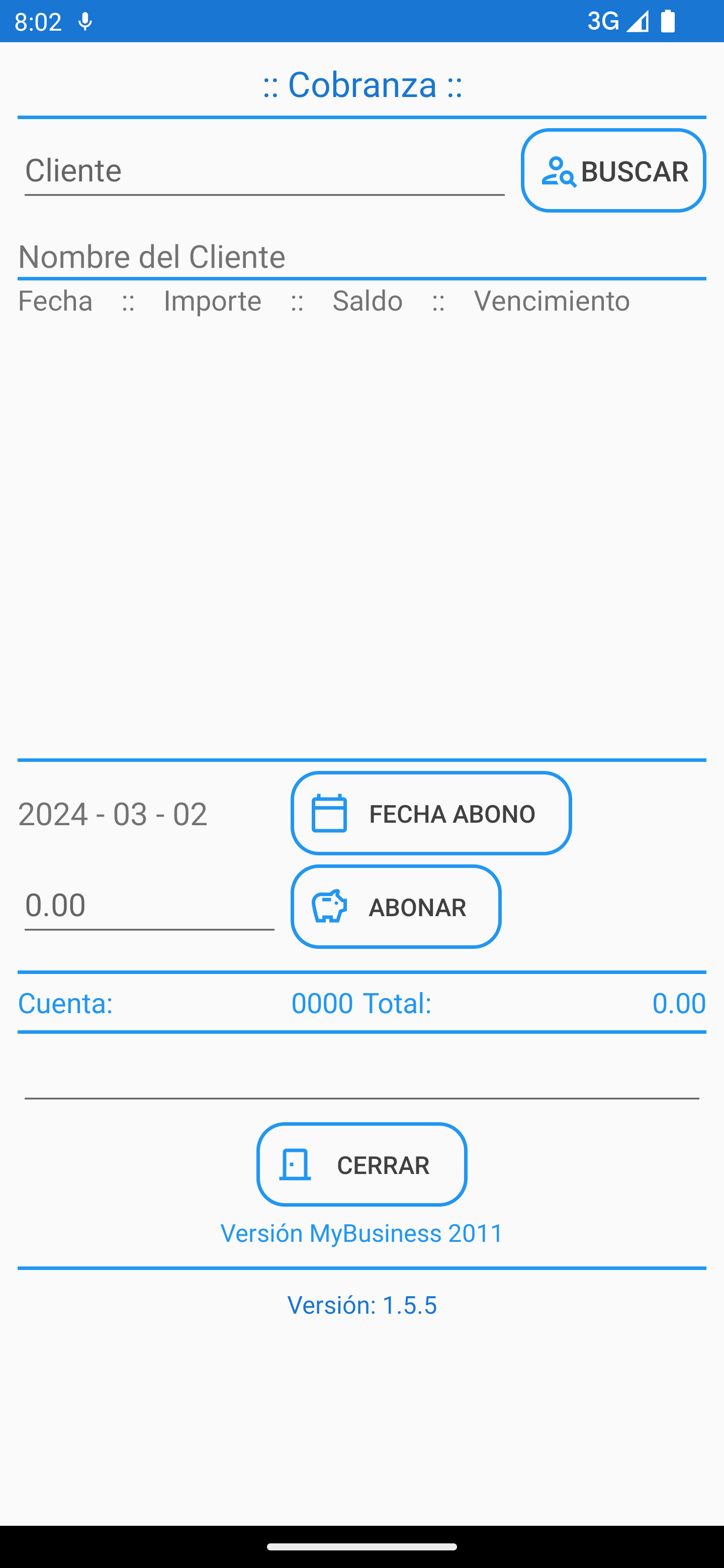 inventarios cp mobile pv