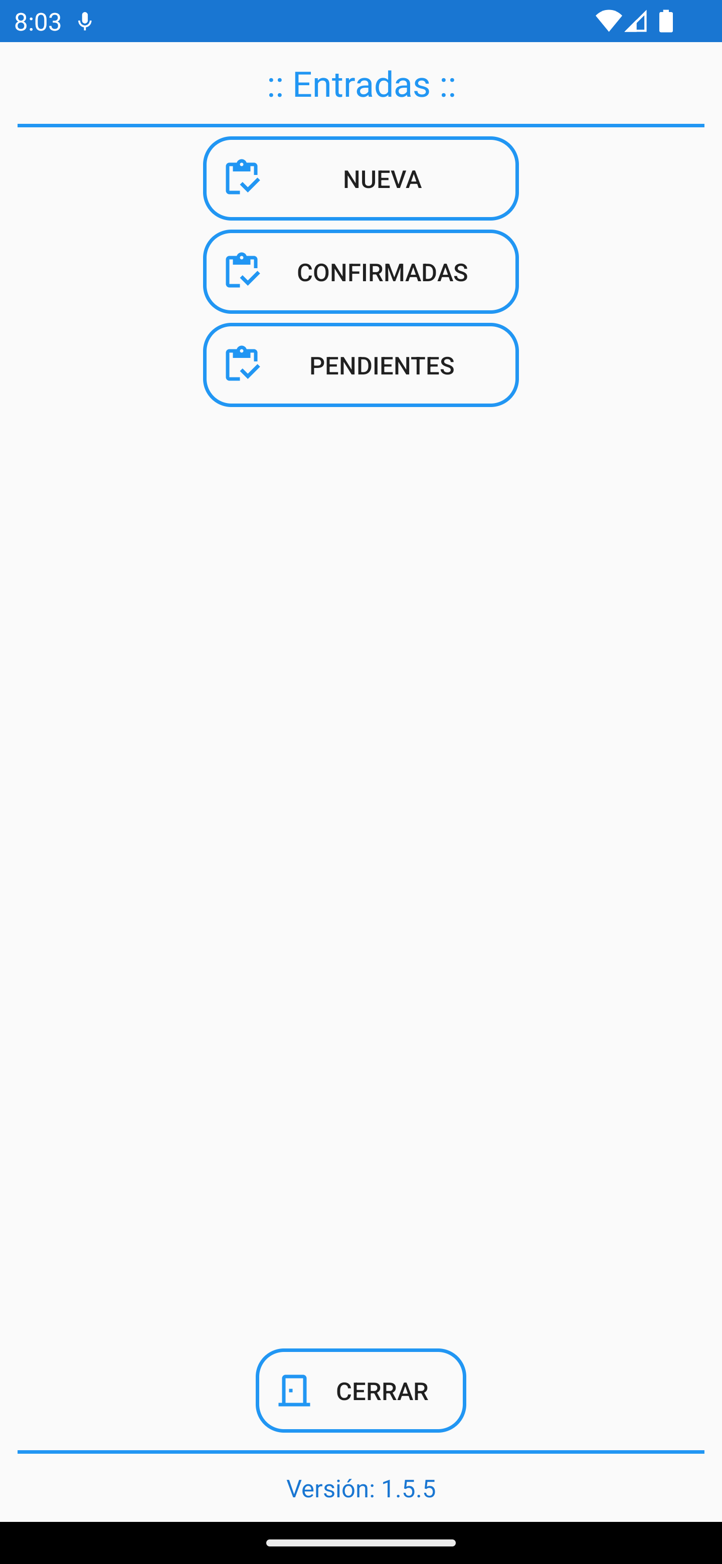 inventarios cp mobile pv