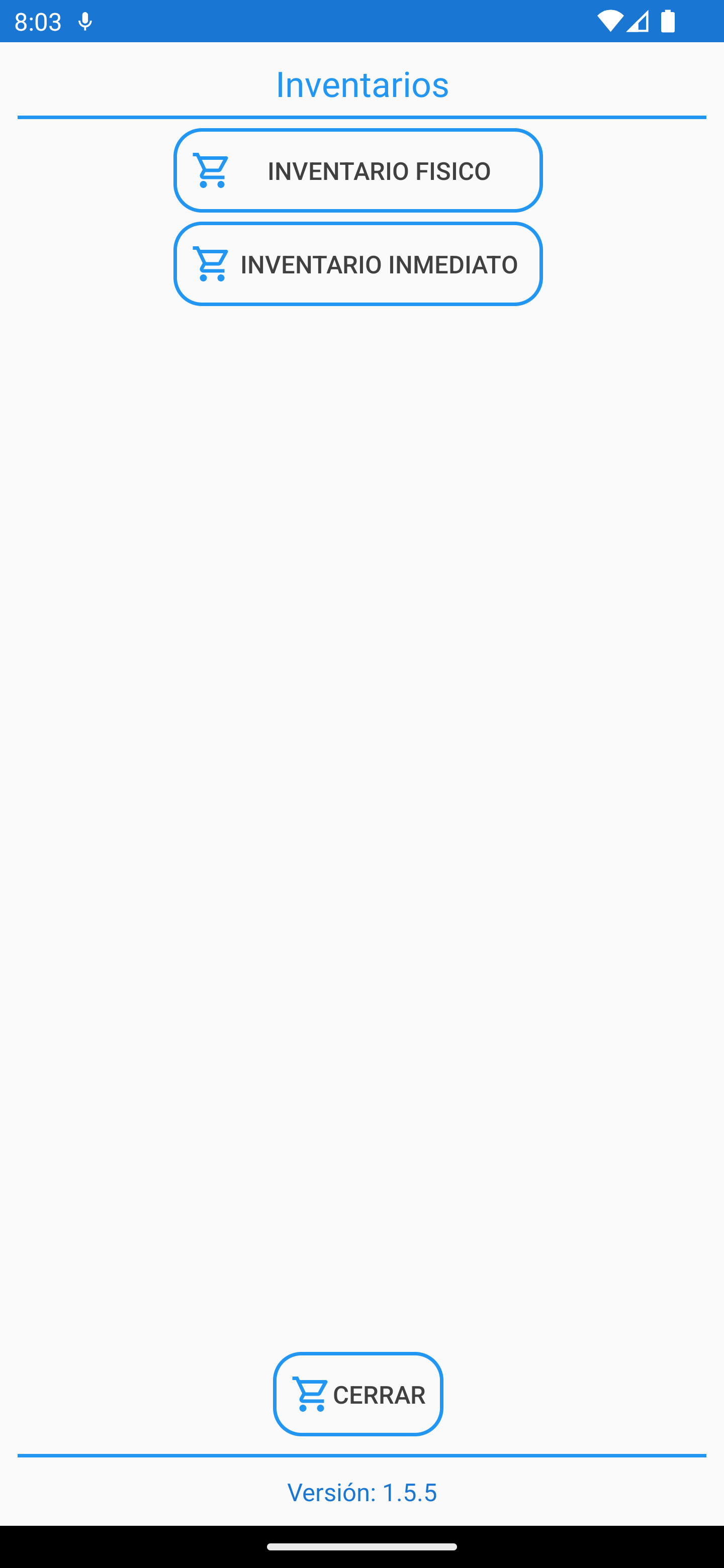 inventarios cp mobile pv