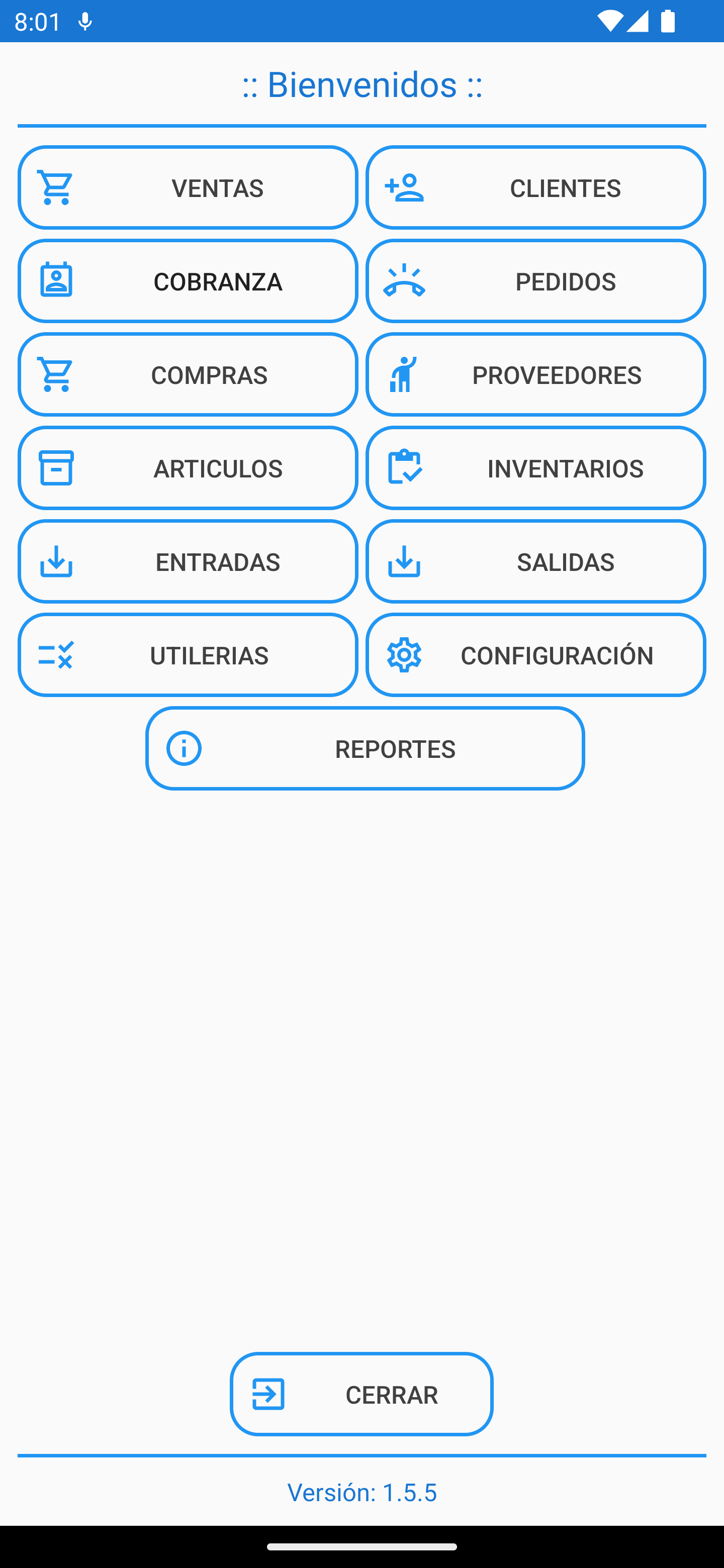 inventarios cp mobile pv