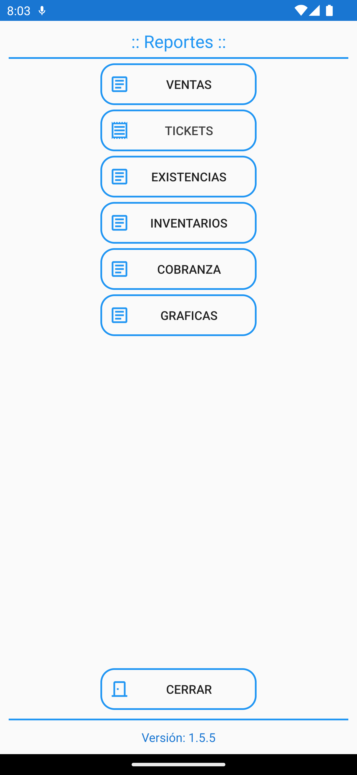 inventarios cp mobile pv