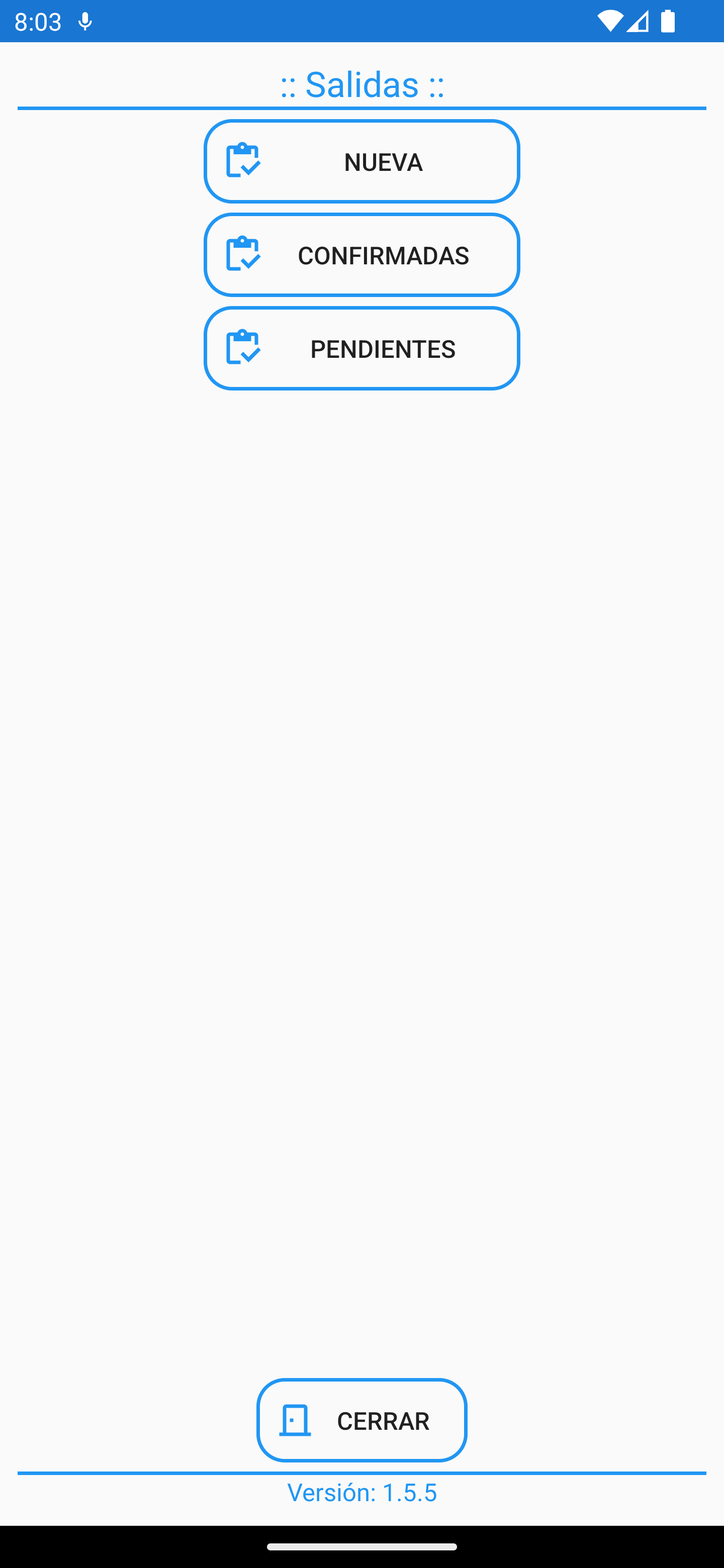 inventarios cp mobile pv